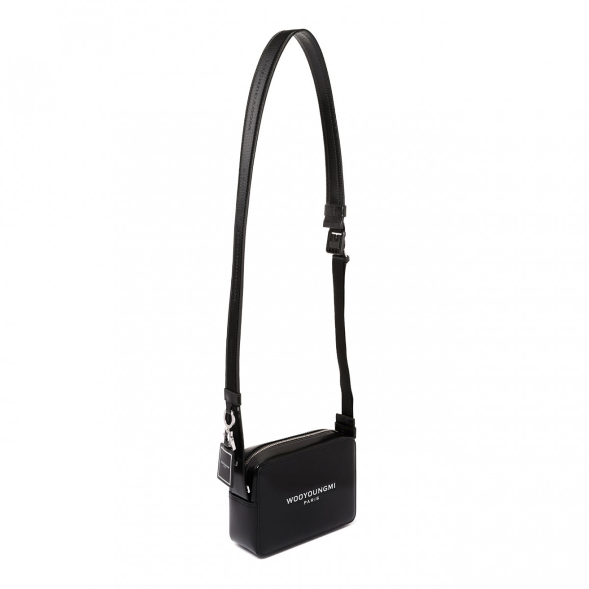 Black Square Mini Bag