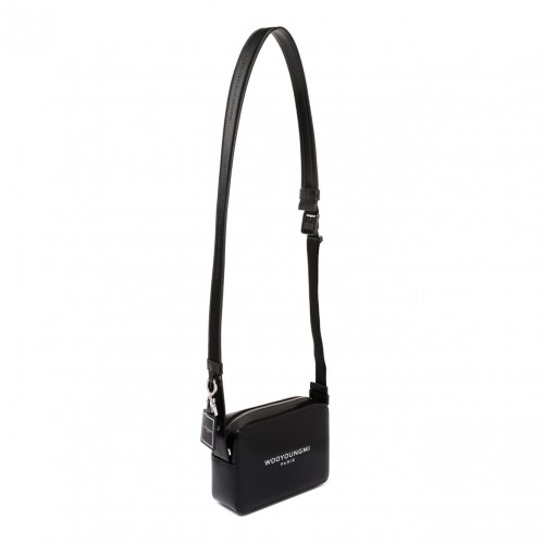 Black Square Mini Bag