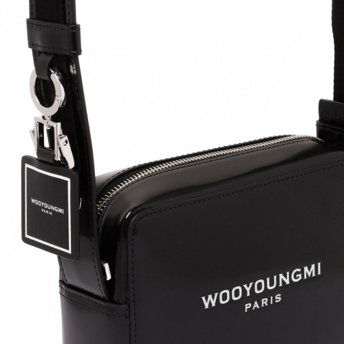 Black Square Mini Bag