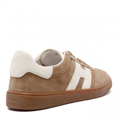 Earth Brown Cool Sneakers