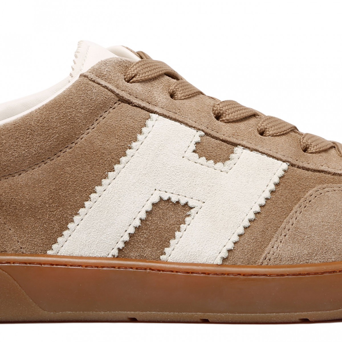 Earth Brown Cool Sneakers