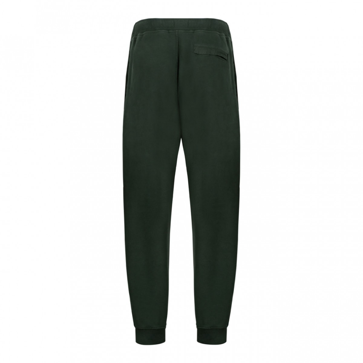 Dark Green Jogger Trousers