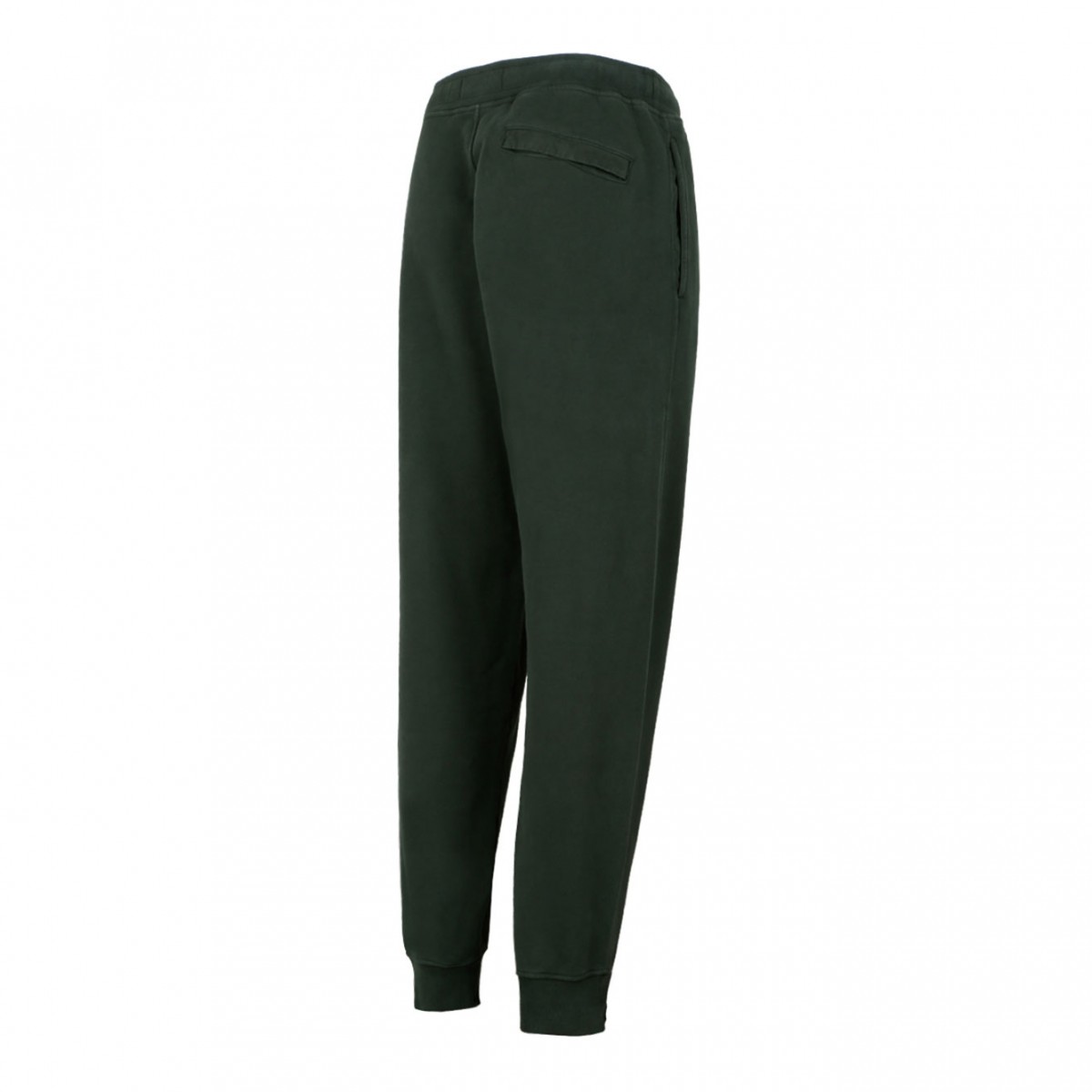 Dark Green Jogger Trousers