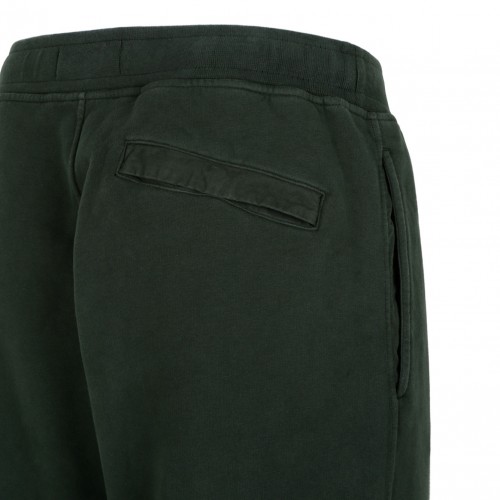 Dark Green Jogger Trousers