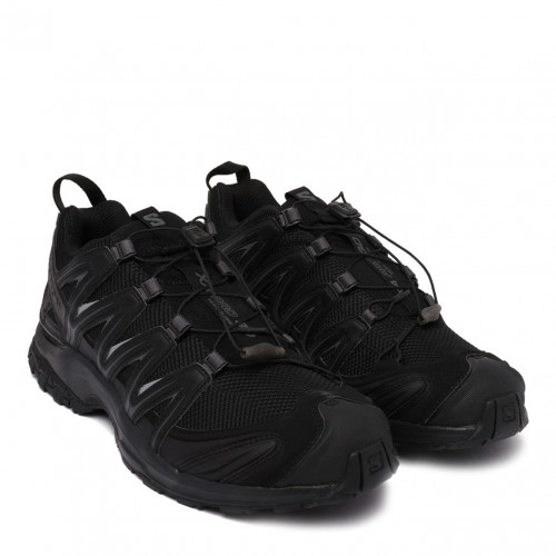 Black XA Pro 3D Sneakers 2