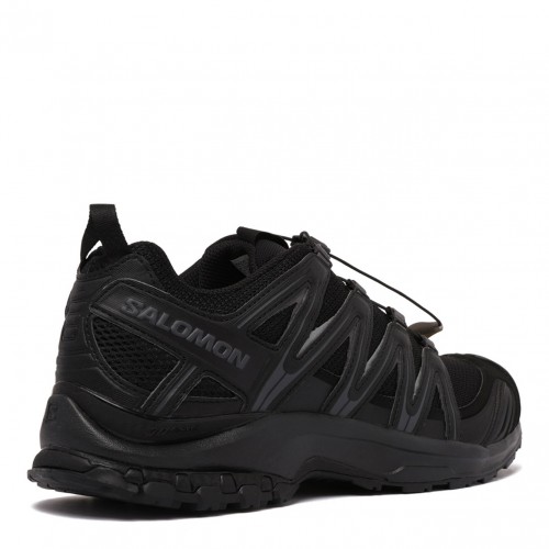 Black XA Pro 3D Sneakers