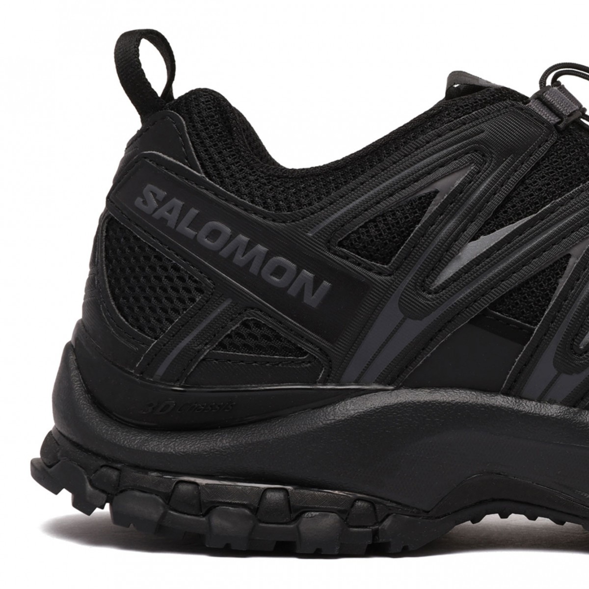 Black XA Pro 3D Sneakers