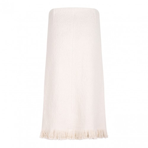 Ecru Galla Skirt
