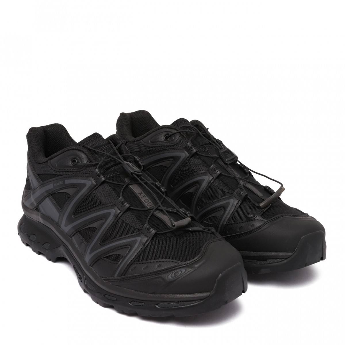 Black XT-Quest Sneakers