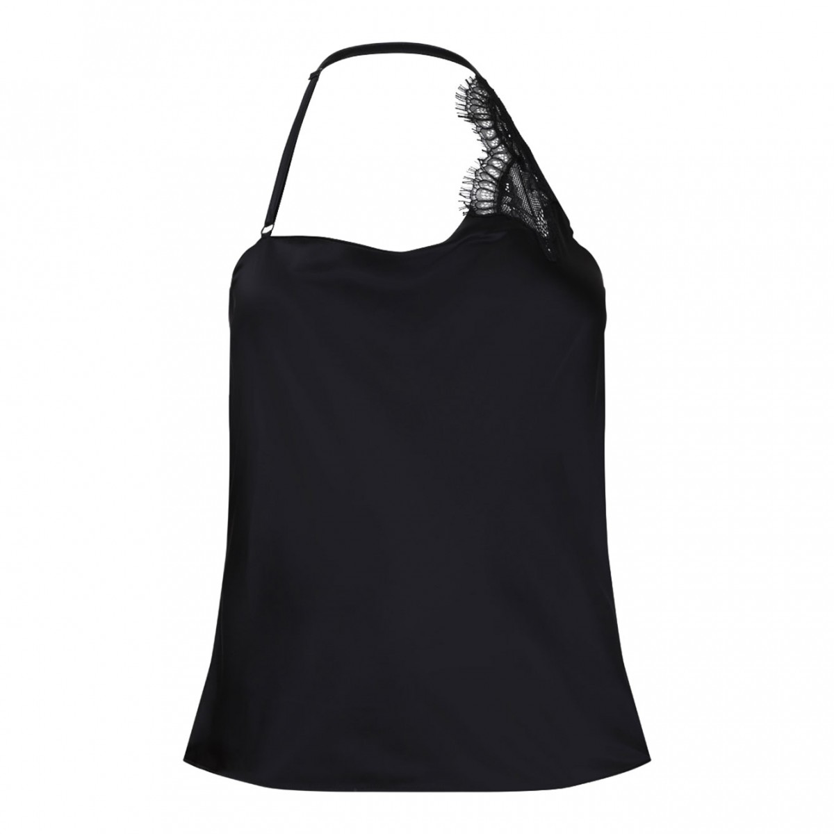 Black Asymmetric Top
