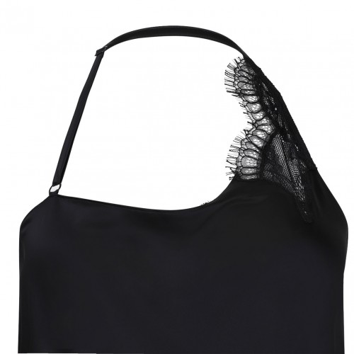 Black Asymmetric Top