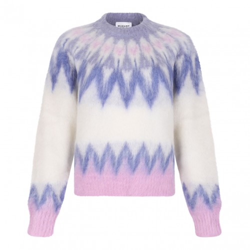 Blue Natania Sweater