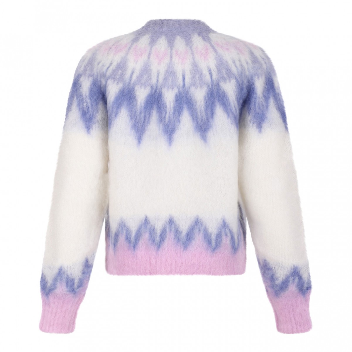 Blue Natania Sweater