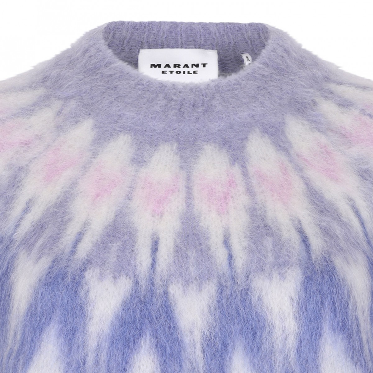 Blue Natania Sweater