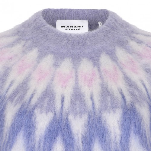 Blue Natania Sweater