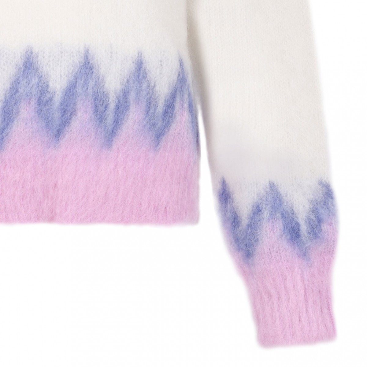 Blue Natania Sweater