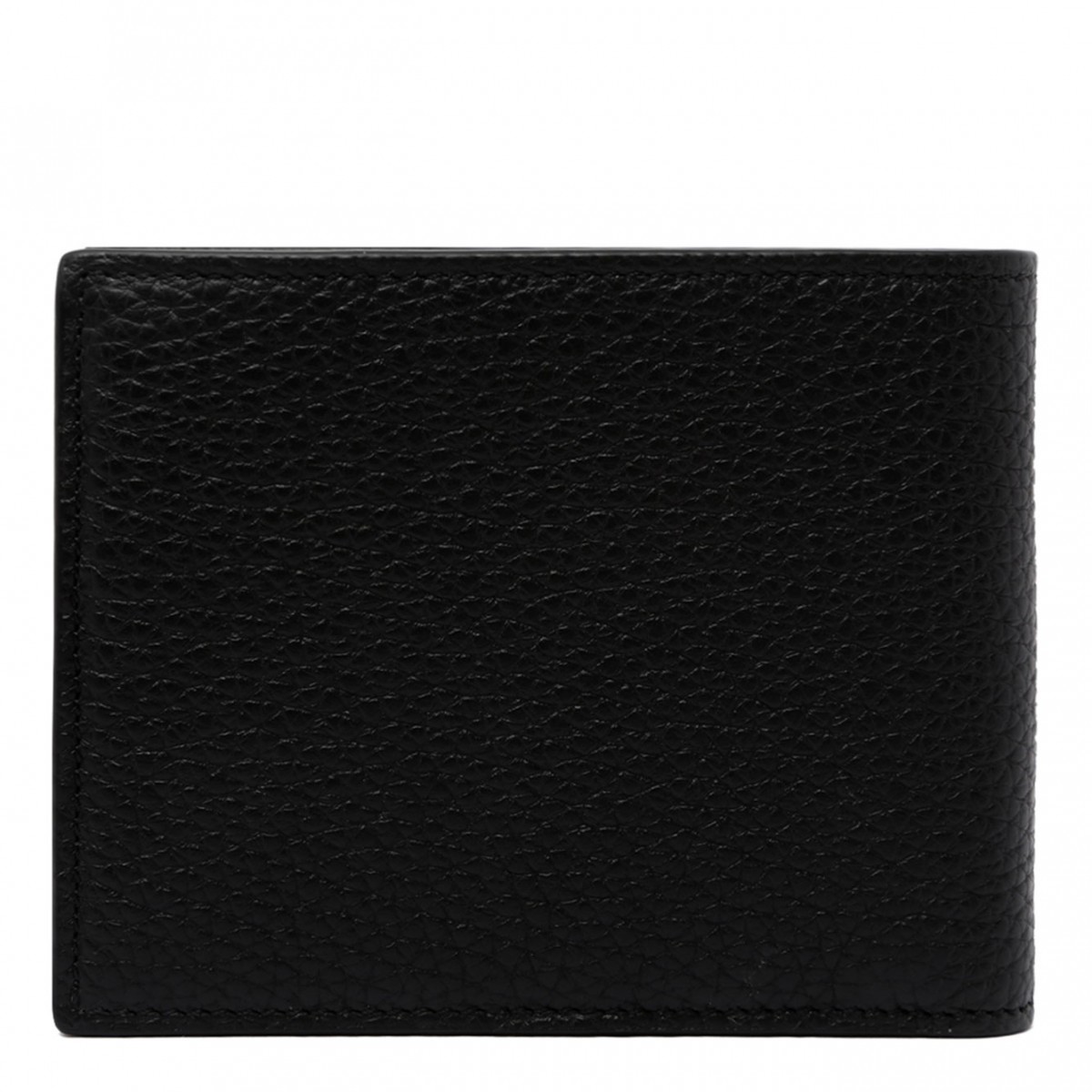 Black Leather Wallet