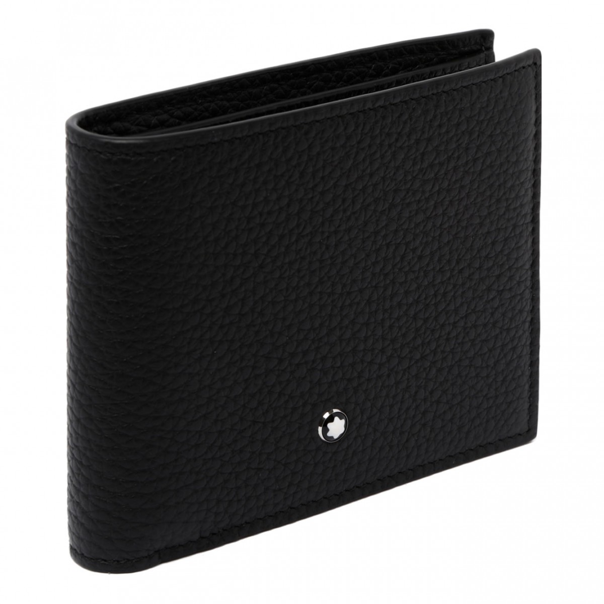 Black Leather Wallet