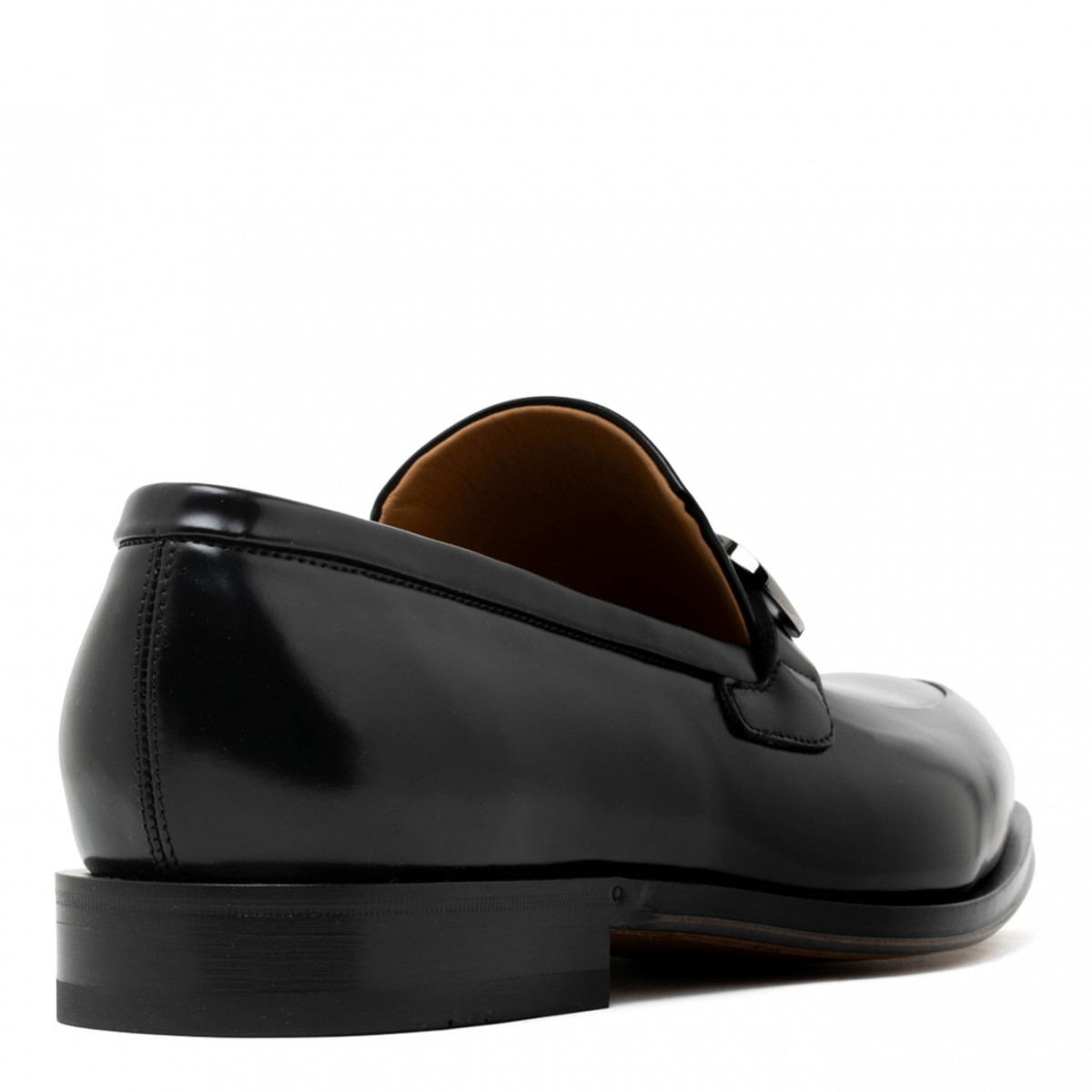 Black Finley Loafer