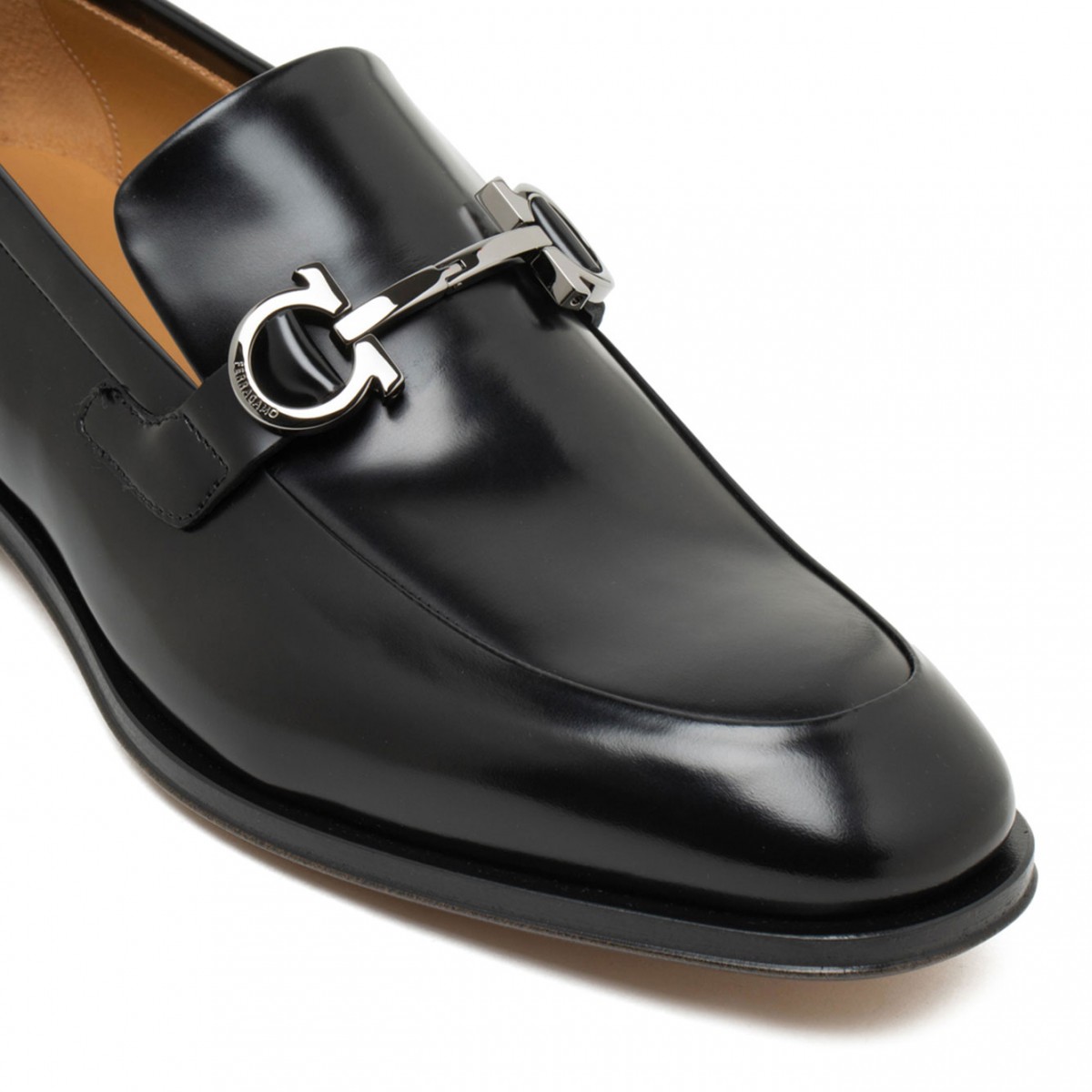 Black Finley Loafer