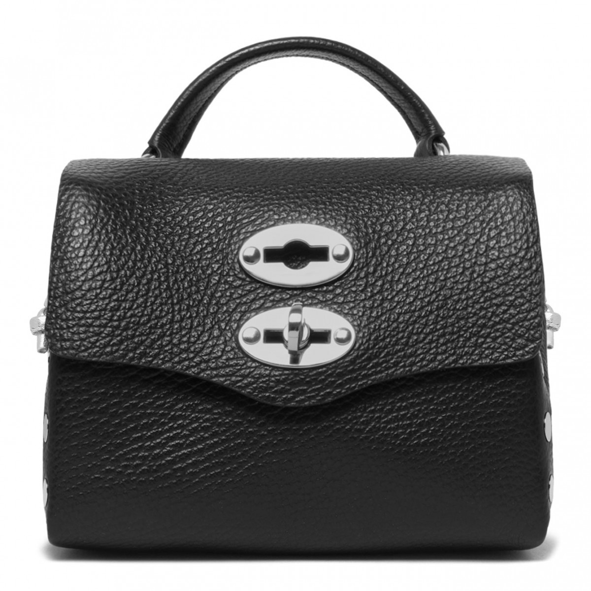 Black Super Baby Bag