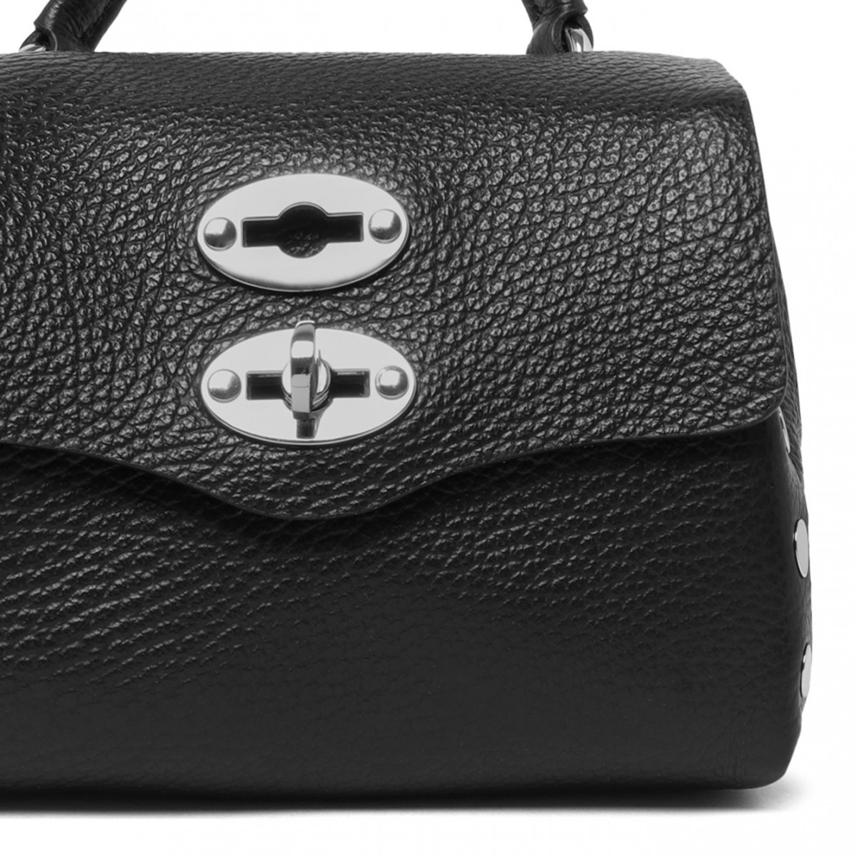 Black Super Baby Bag