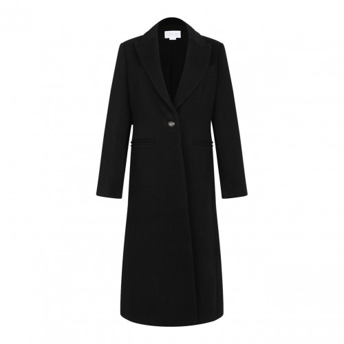 Black Long Coat
