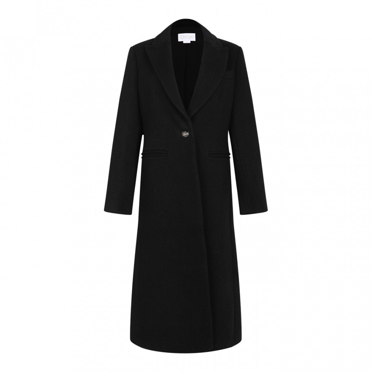Black Long Coat