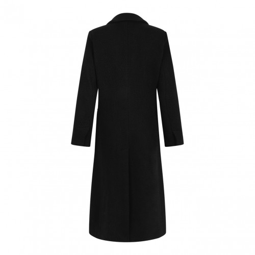 Black Long Coat 2