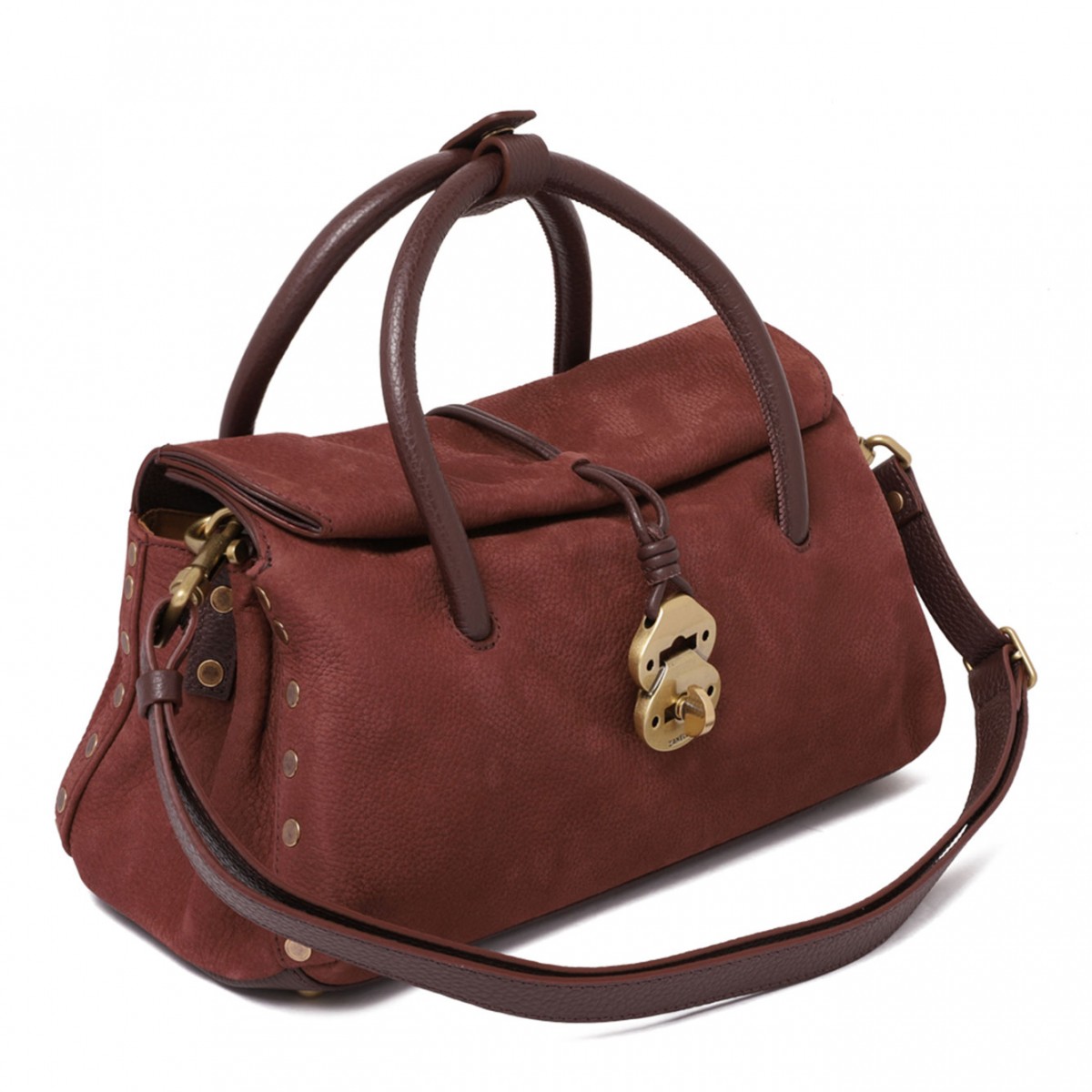 Bordeaux Dotta Small Bag