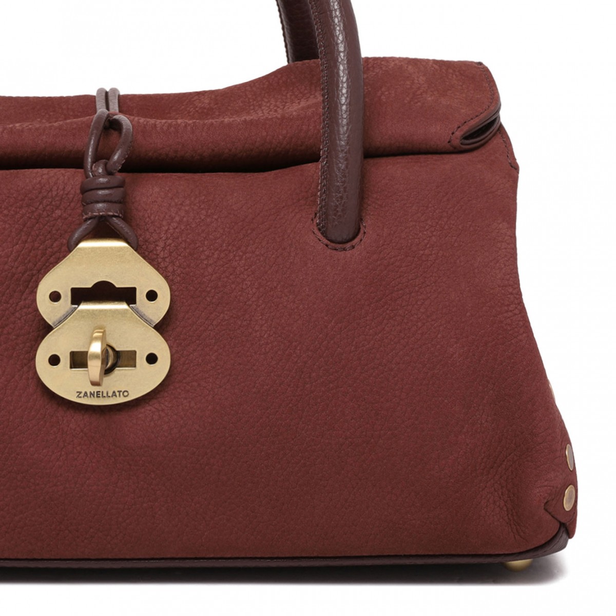 Bordeaux Dotta Small Bag