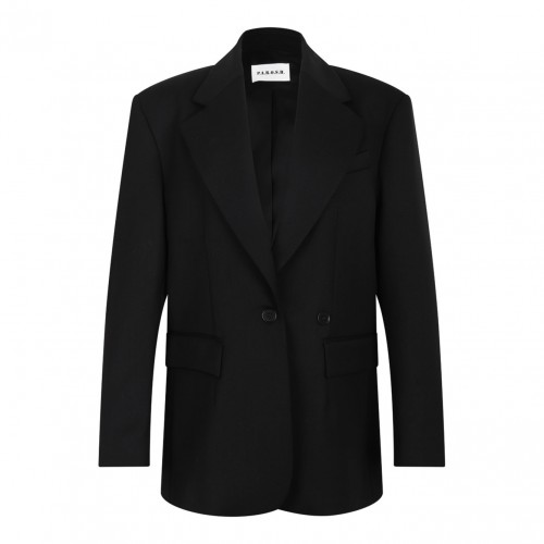 Black Oversized Blazer