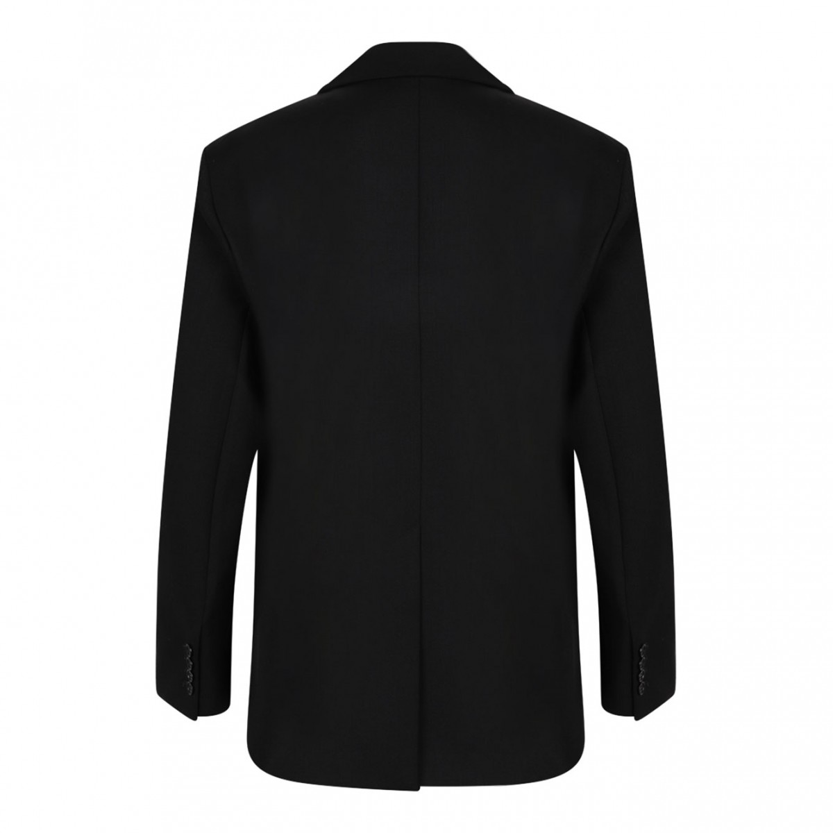 Black Oversized Blazer