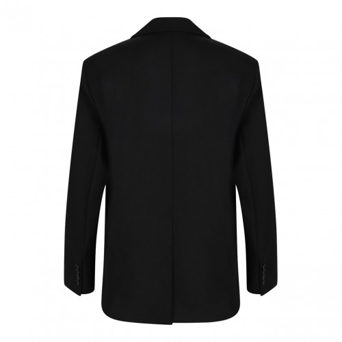 Black Oversized Blazer
