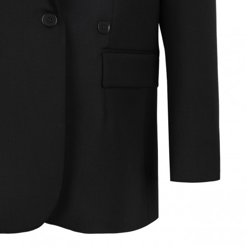 Black Oversized Blazer