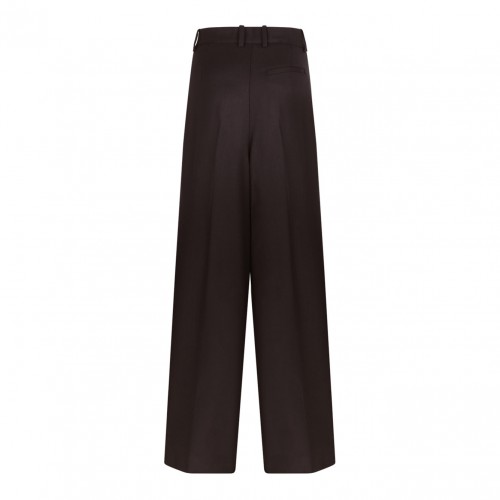 Brown Tailored Pants 2