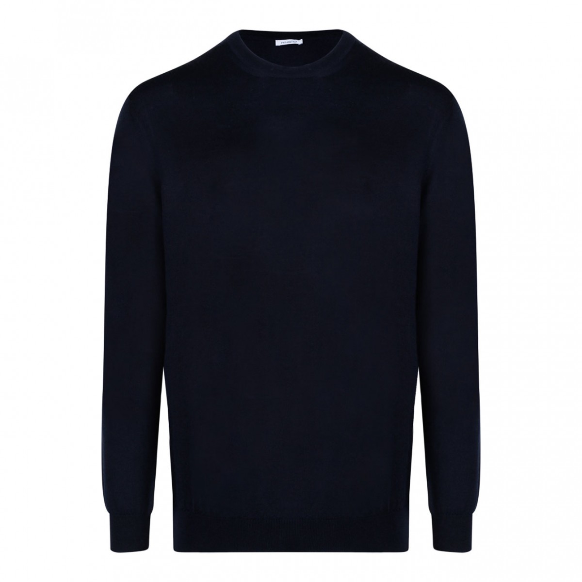 Black Knitwear Sweater