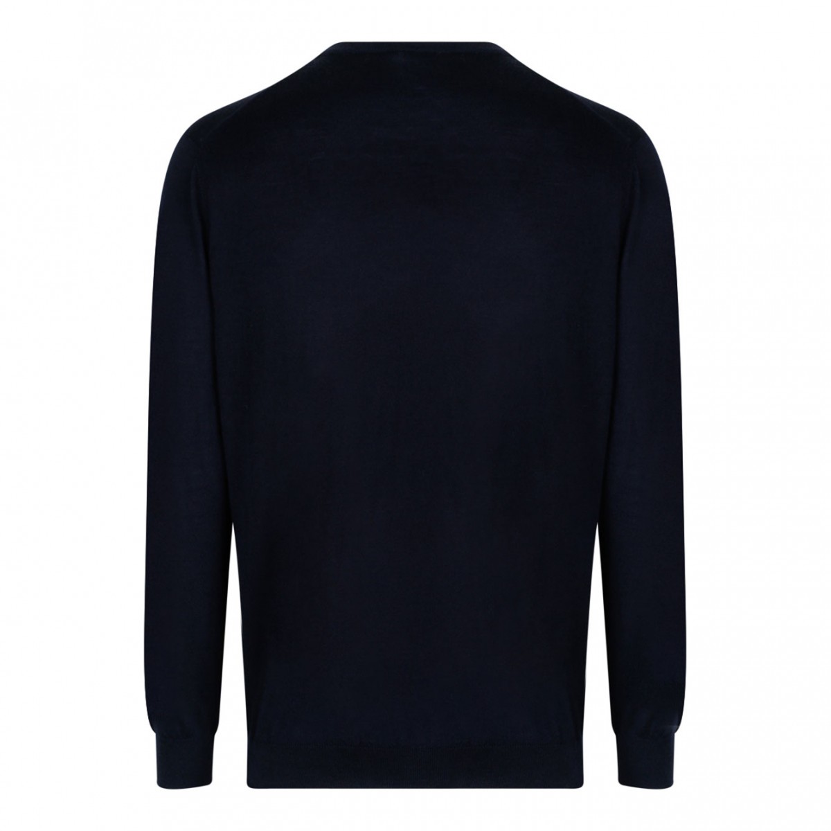 Black Knitwear Sweater