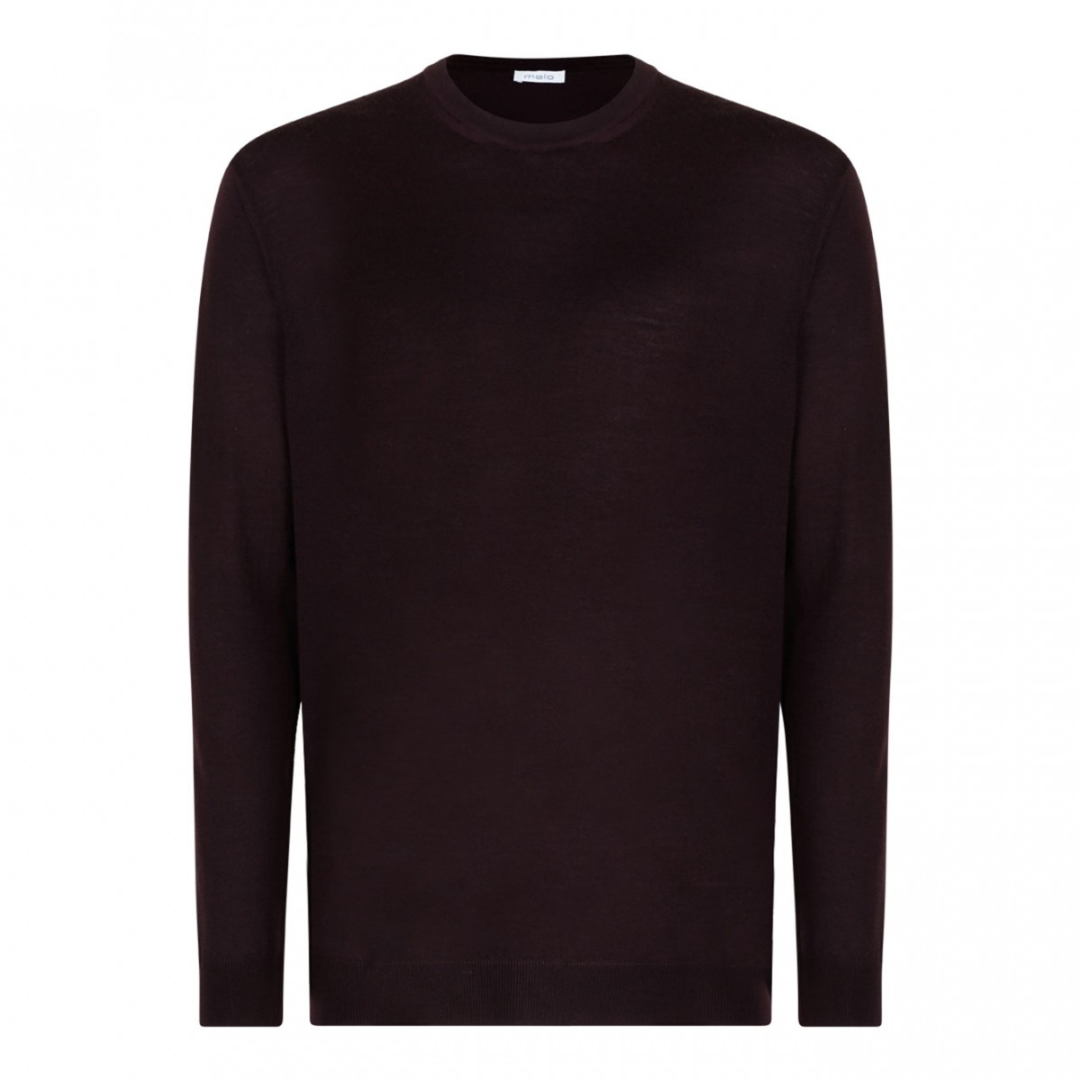 Brown Knitwear Sweater
