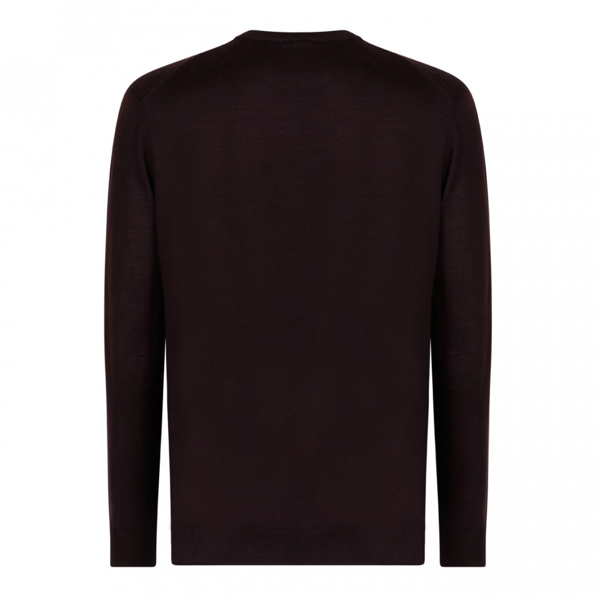 Brown Knitwear Sweater