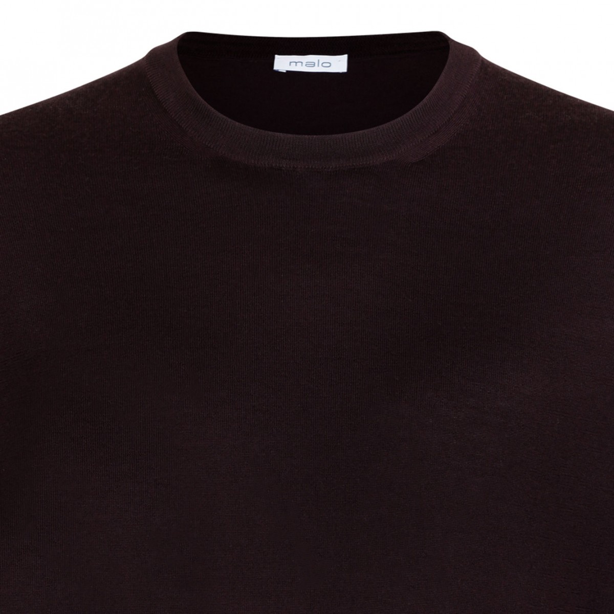 Brown Knitwear Sweater