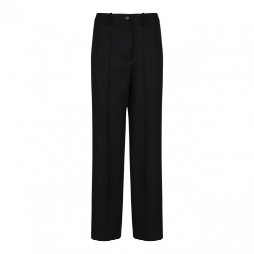 Black Tailored Pants