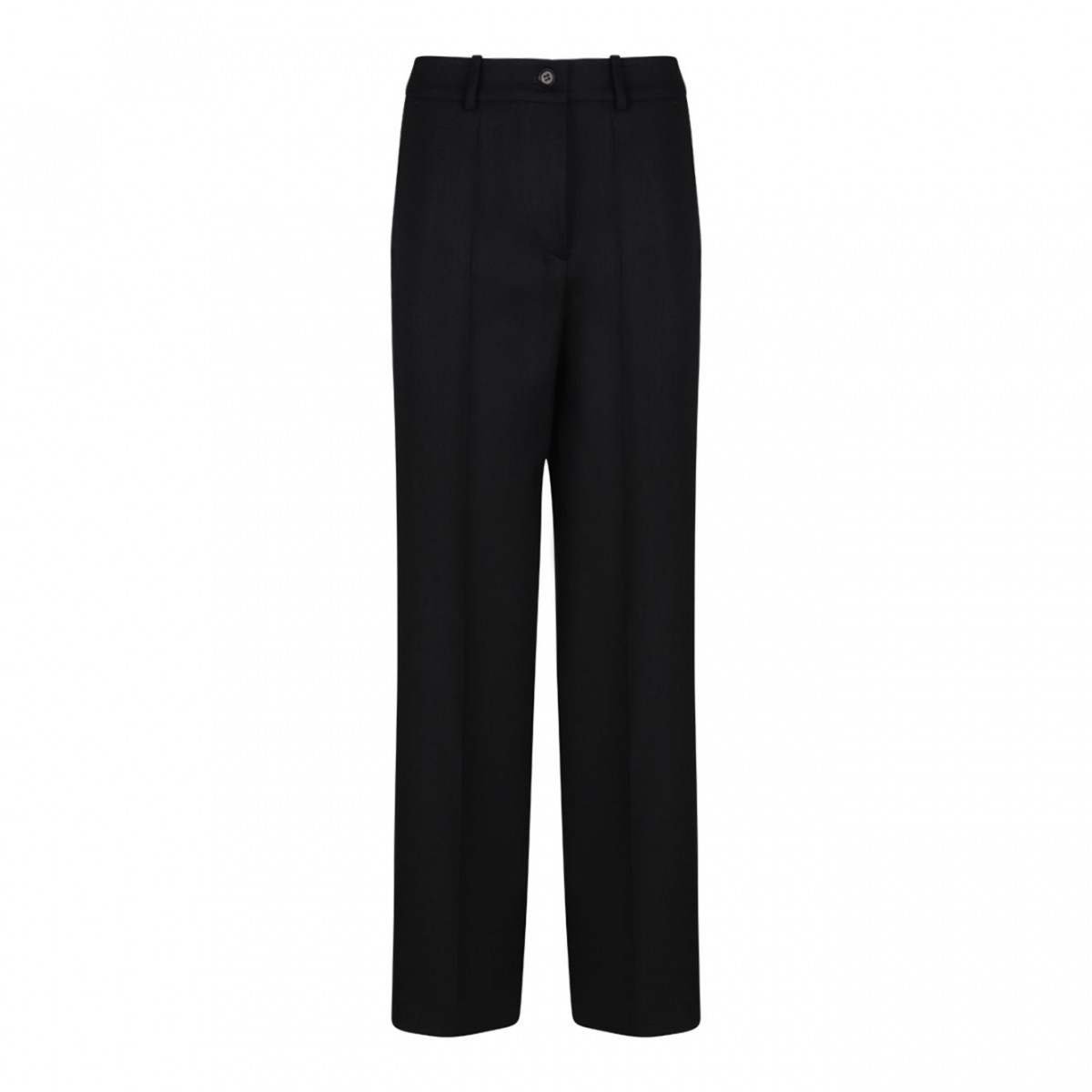 Black Tailored Pants