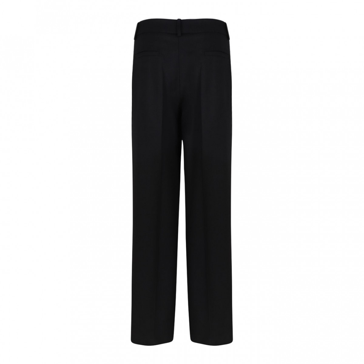 Black Tailored Pants