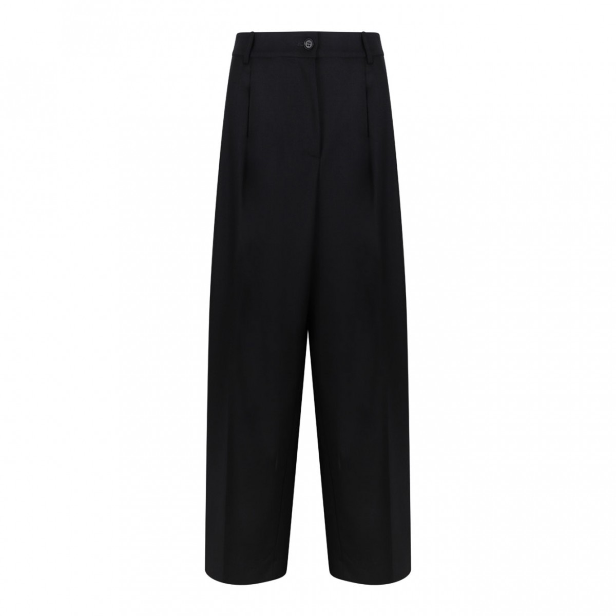 Black Tailored Pants