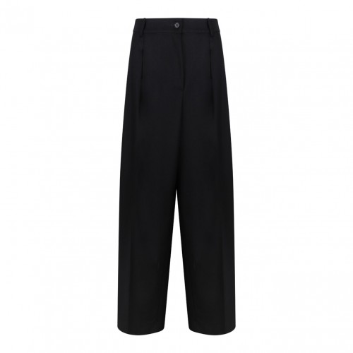 Black Tailored Pants