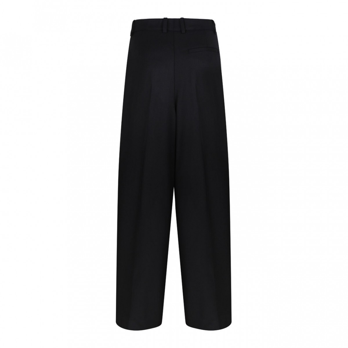 Black Tailored Pants