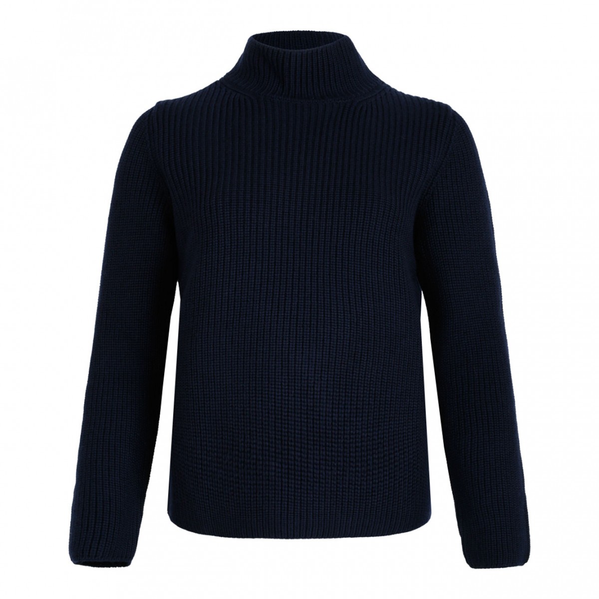 Black Knitwear Sweater