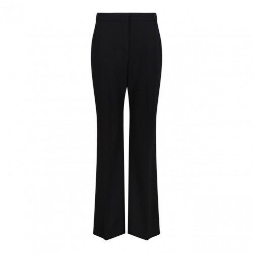 Black Bootcut Tailoring Pants
