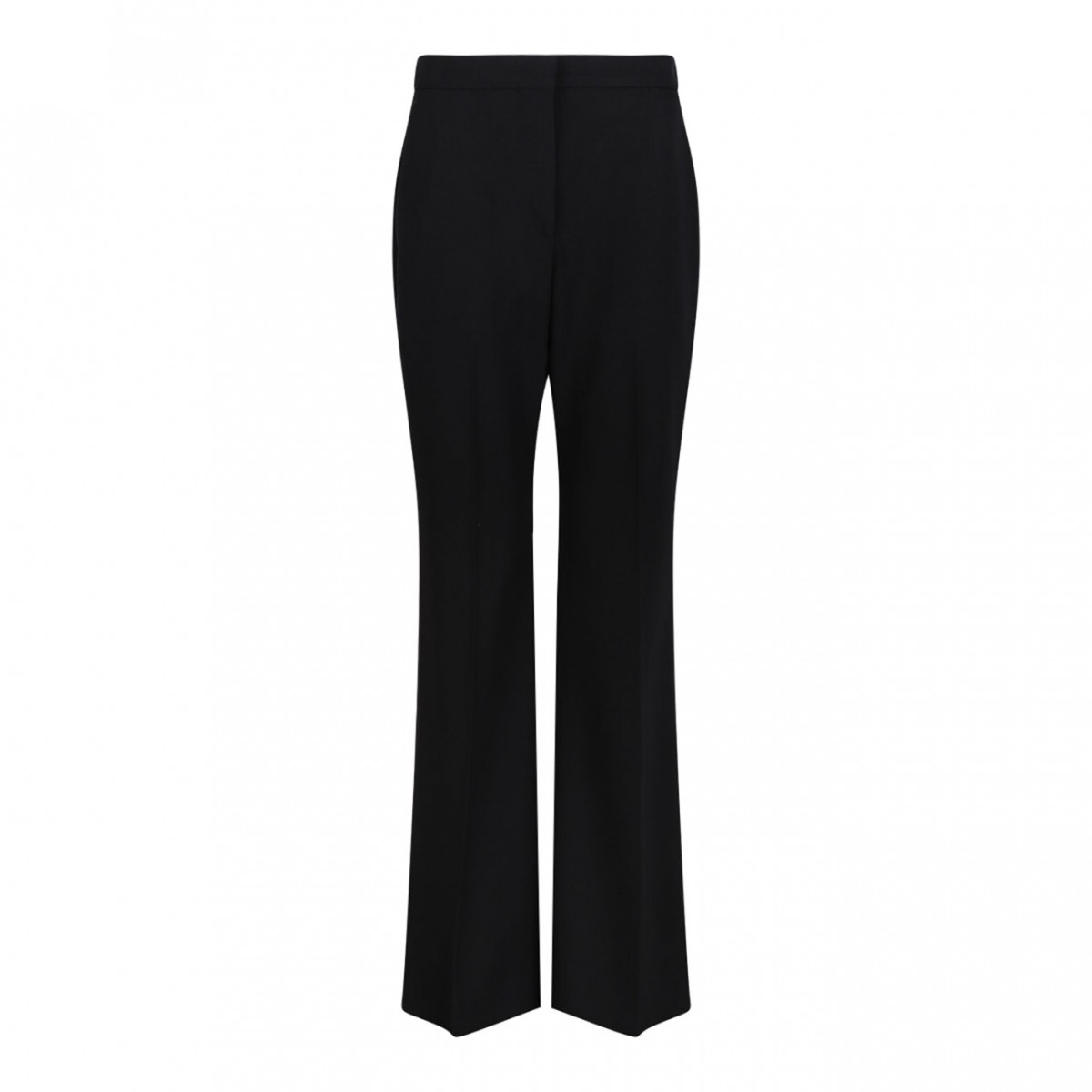 Black Bootcut Tailoring Pants